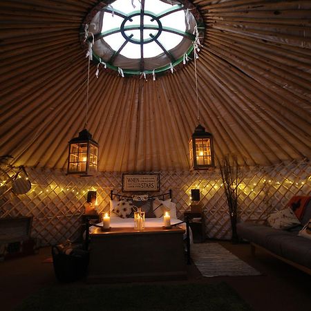 מלון Mells Glamping On The Hill מראה חיצוני תמונה